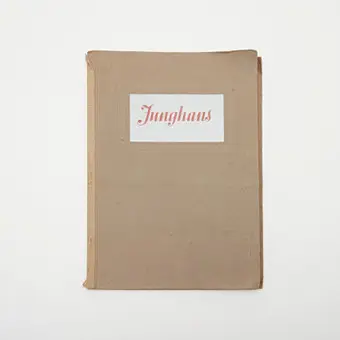 UHRENFABRIKEN GEBRÜDER JUNGHANS A.G. Catalogue principal, 1938-1939, Schramberg, Allemagne.