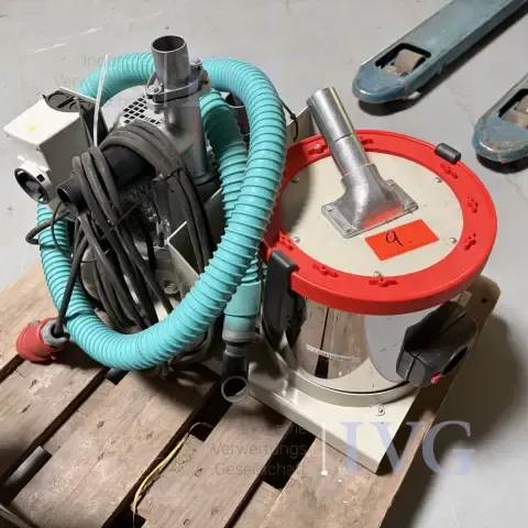 Industrie Sauggebläse RIBO