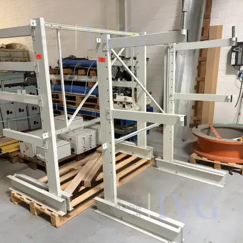 Console stellingen 2 stuks