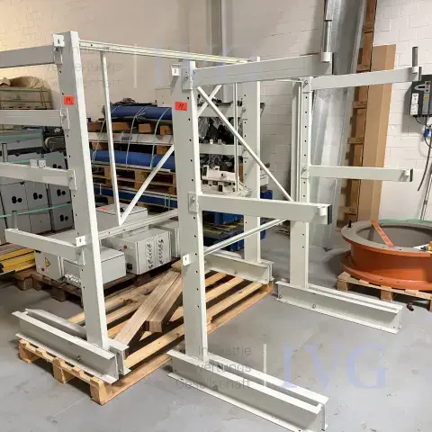 Console stellingen 2 stuks