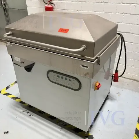 Vacuümmachine BOSS Titan-F 800