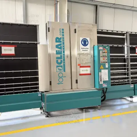 Glass washing machine SCHRAML Top Clear