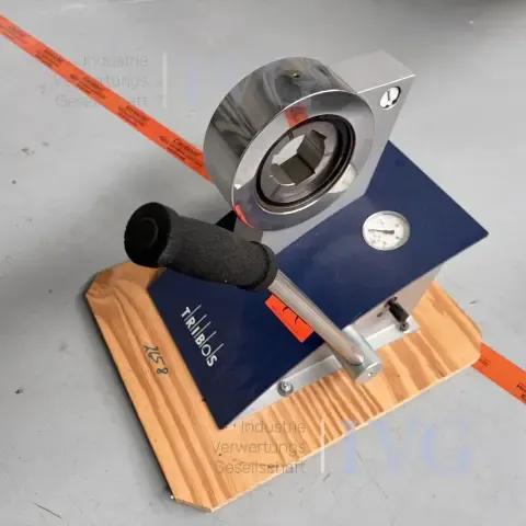 Przyrząd mocujący SCHUNK Tribos SVP2