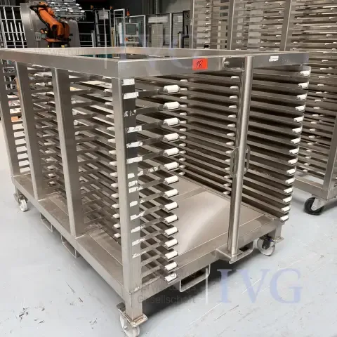 Chariot de transport