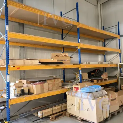 Palletstelling (zonder inhoud!) JUNGHEINRICH