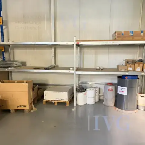 Opslagstelling (zonder inhoud!)