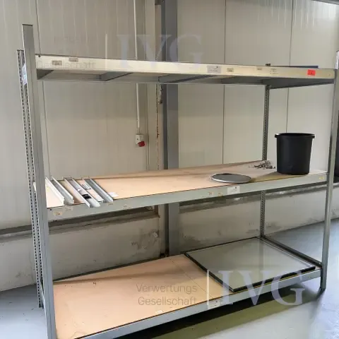 Opslagstelling (zonder inhoud!)
