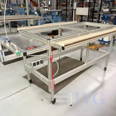 Table de travail