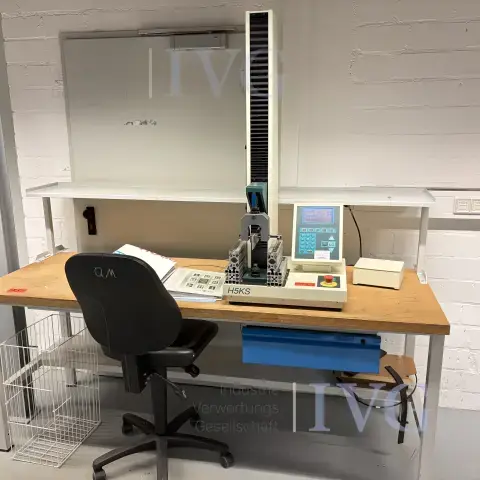 Machine de traction TINIUS OLSEN H5KS