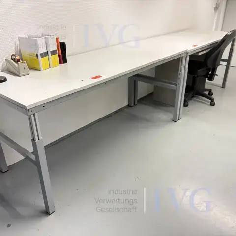 Werkbank (zonder inhoud!)