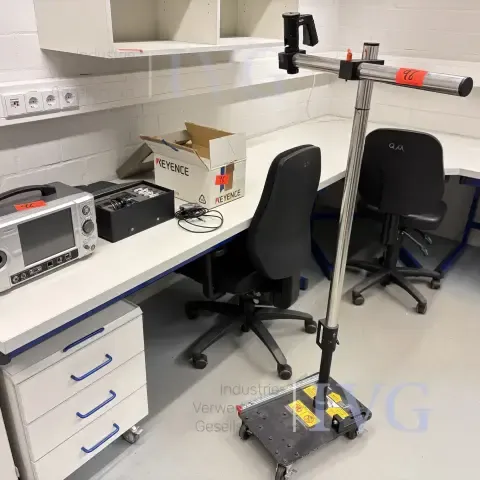 Microscope haute vitesse numérique / caméra KEYENCE VW-6000E / VW-Z1