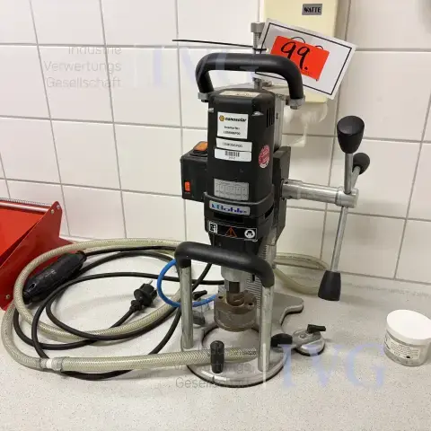 Glasboormachine BOHLE Pico Drill 100