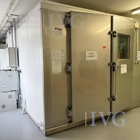 Klimaatkamer KLIMA SYSTEMS