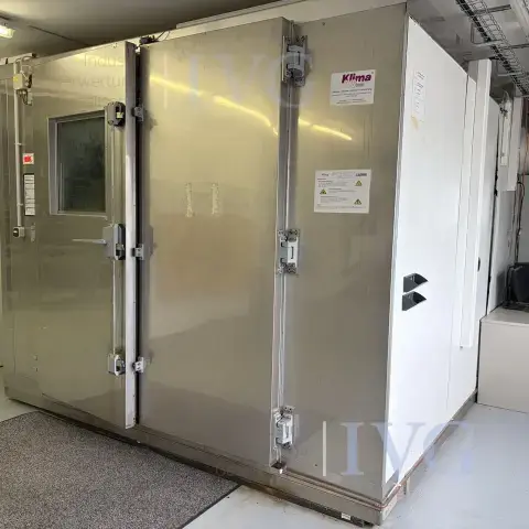 Klimaatkamer KLIMA SYSTEMS