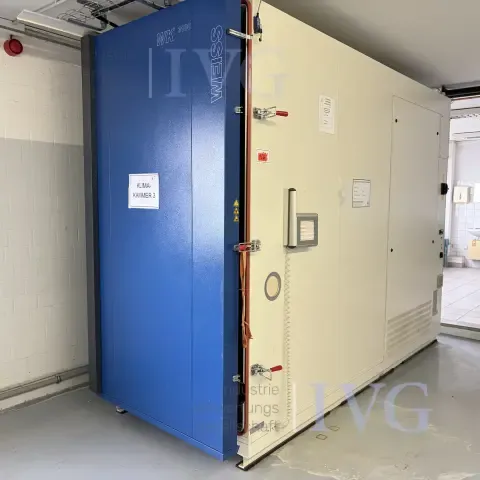 Klimatická komora WEISS WK-3100/60/15