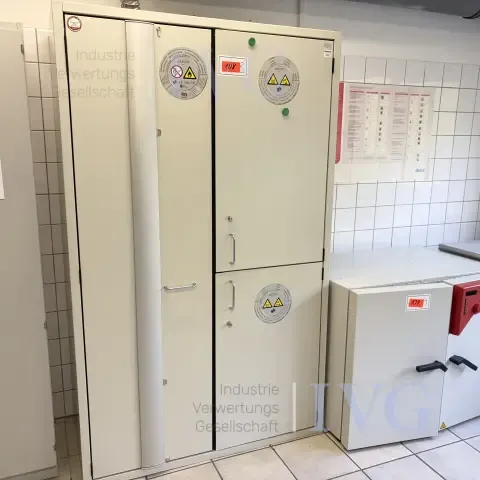 Hazardous substance cabinet ASECOS 90