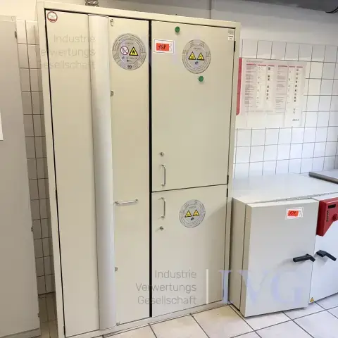 Gevaarlijke stoffen kast ASECOS 90