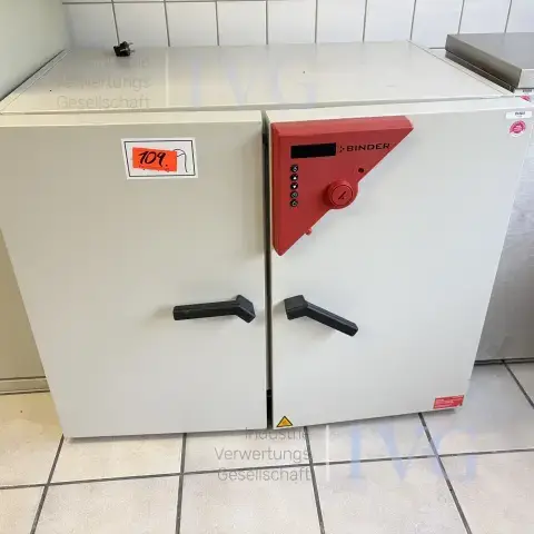 Verwarmingskast BINDER FED 240