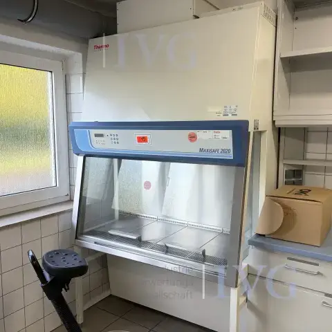 Digestor - veiligheidskabinet THERMO MS 2020 1.2