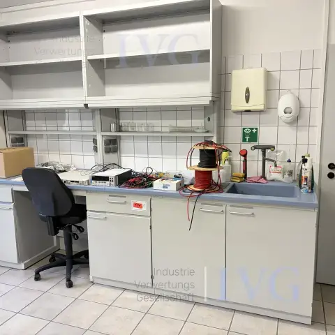 Laboratoriummeubilair KÖTTERMANN