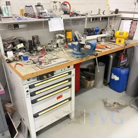 Werkbank HOLEX