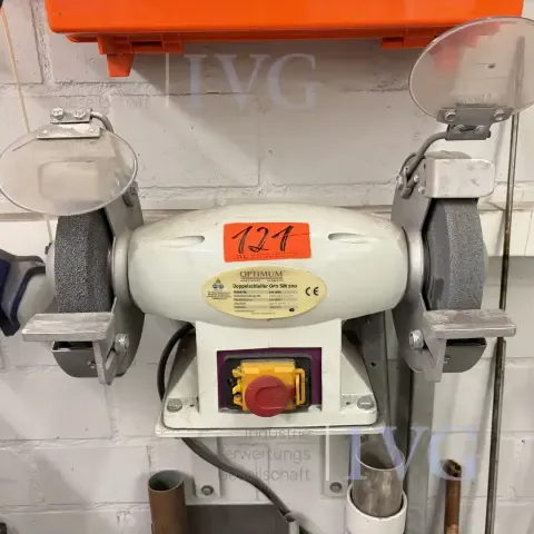 Szlifierka stołowa OPTIMUM Opti SM 200