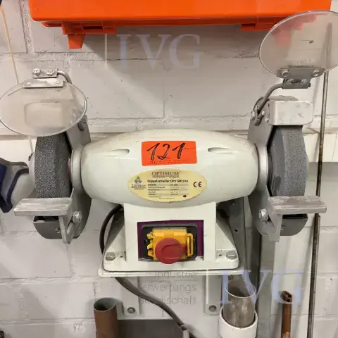 Szlifierka stołowa OPTIMUM Opti SM 200