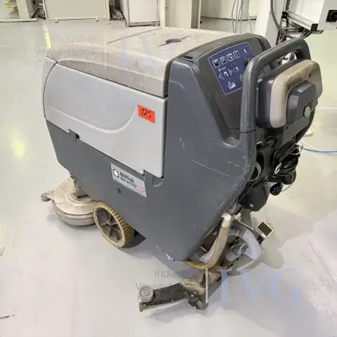 Floor cleaner NILFISK BA 611 D
