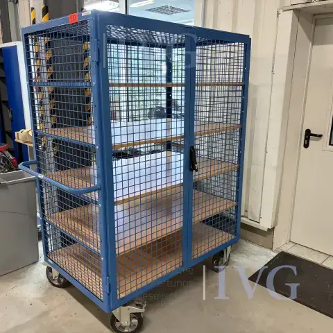 Shelf trolley FETRA