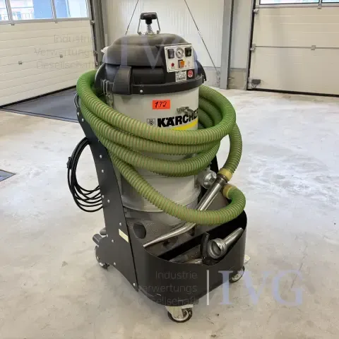 Industriële stofzuiger KÄRCHER IV 60/36
