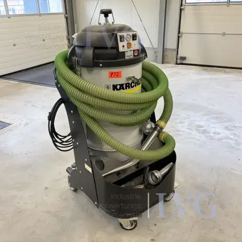 Industrial vacuum cleaner KÄRCHER IV 60/36