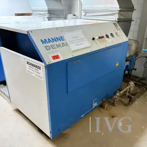 Compresseur à vis MANNESMANN DEMAG SE 60 S