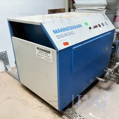 Compresseur à vis MANNESMANN DEMAG SE 60 S