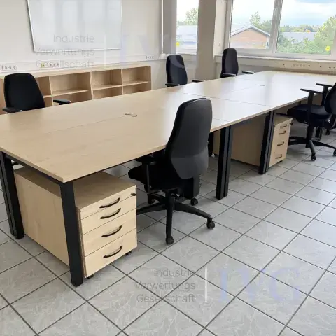 Équipement de bureau bureaux - chaises - armoires