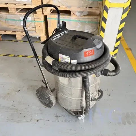 Industriële stofzuiger KÄRCHER NT 72/2 Eco Tc