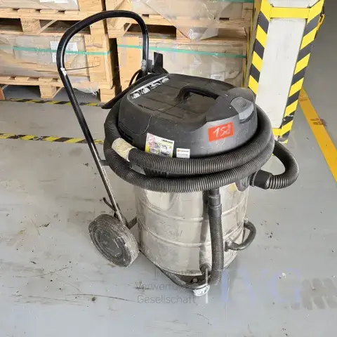 Industrial vacuum cleaner KÄRCHER NT 72/2 Eco Tc