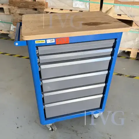 Workshop trolley KAISER + KRAFT