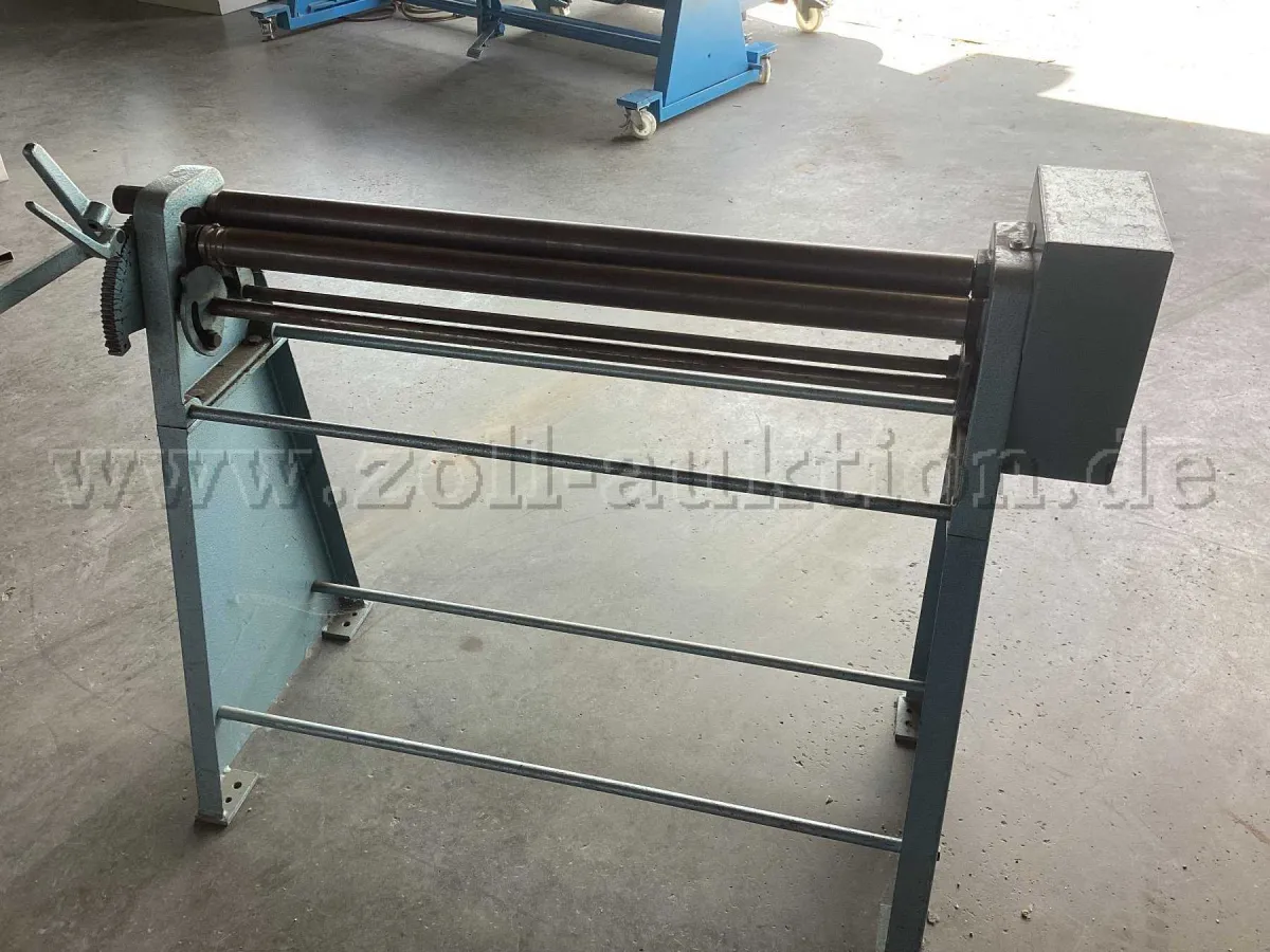 1 rouleuse SR/03,1 - Maschinen Stockerl