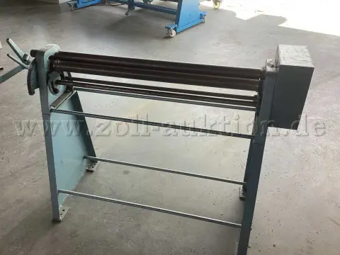 1 rouleuse SR/03,1 - Maschinen Stockerl