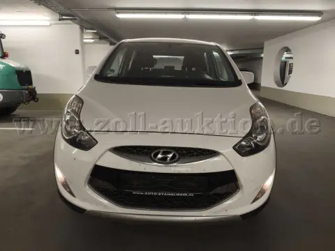 1 Hyundai IX 20 1.6 Crossline automatic