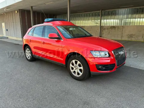 1 véhicule de commandement (KdoW) sans équipement Audi Q5 TDI2.0 quattro