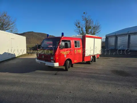 1 TSF-W Ziegler, Volkswagen VW LT 50
