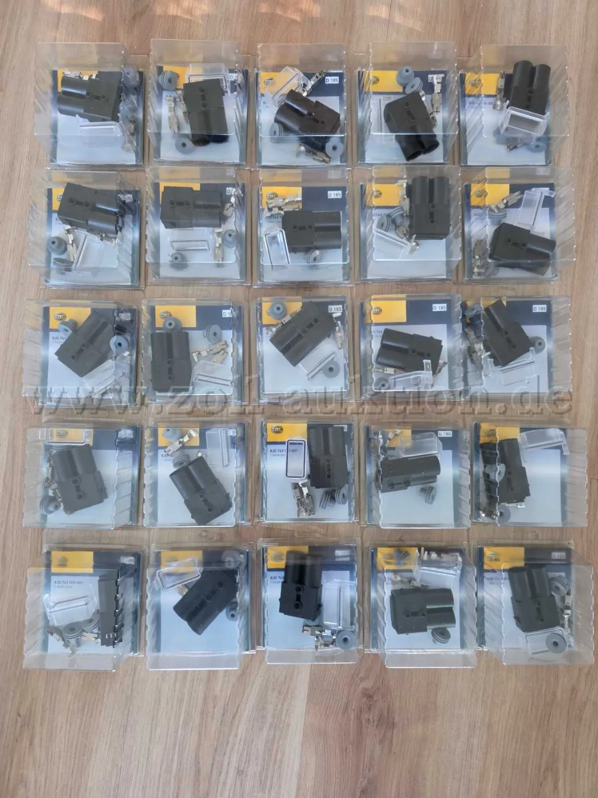 25 HELLA 8JD 743 709-001 Sicherungshalter