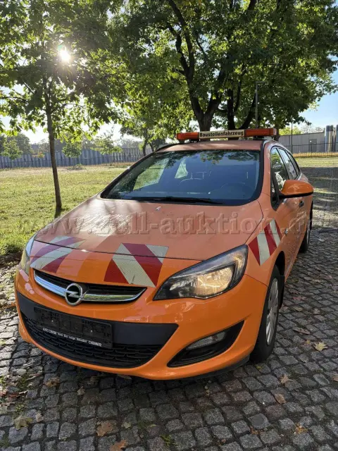 1 Opel Astra Active