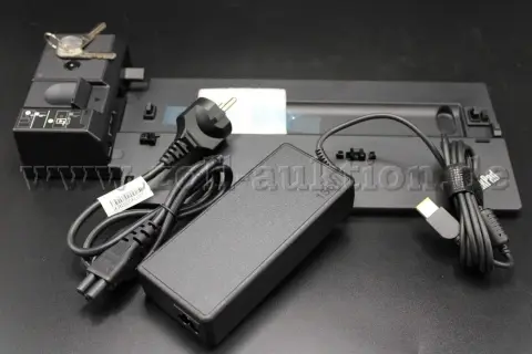192 originálních Lenovo ThinkPad Ultra Dock 40AJO135EU