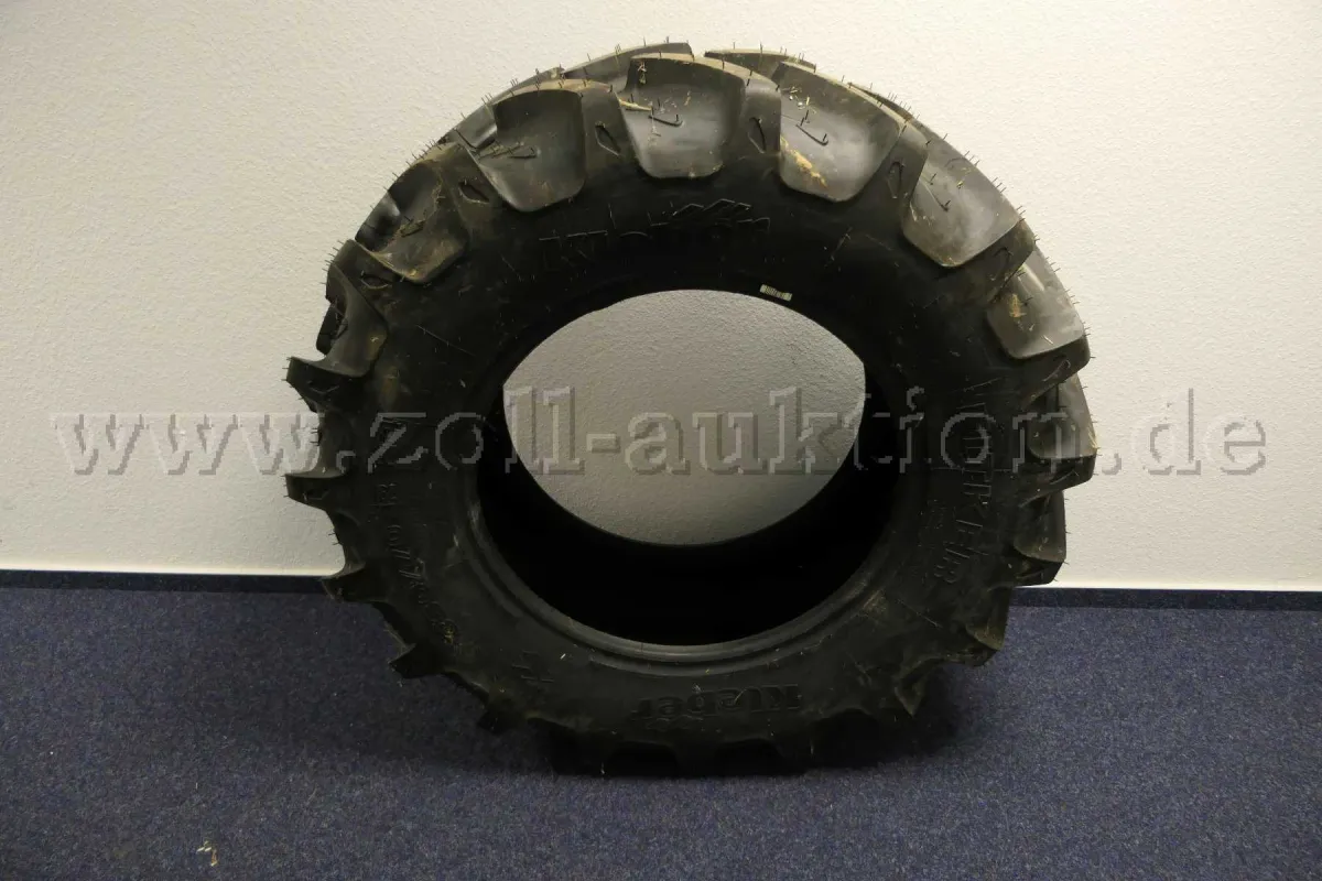 1 Traktorreifen Kleber Fitker 360/70 R 24