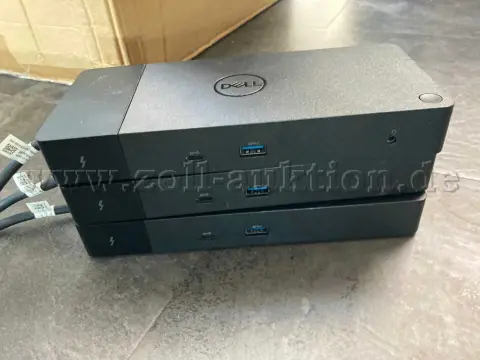 14 Dell dockingstations WD 19TB/ WD 22TB4 incl. 10x 180W voeding