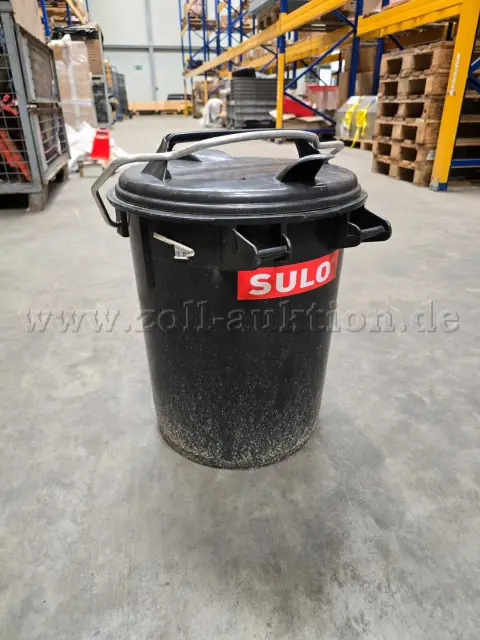 20 popelnic Sulo, SME 35 l
