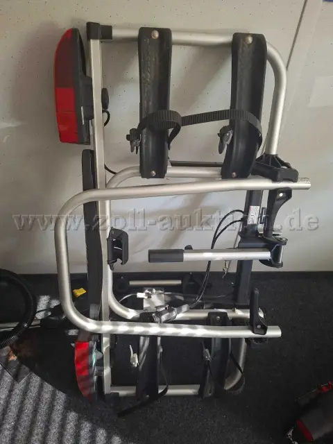 1 porte-vélos pour attelage, uebler