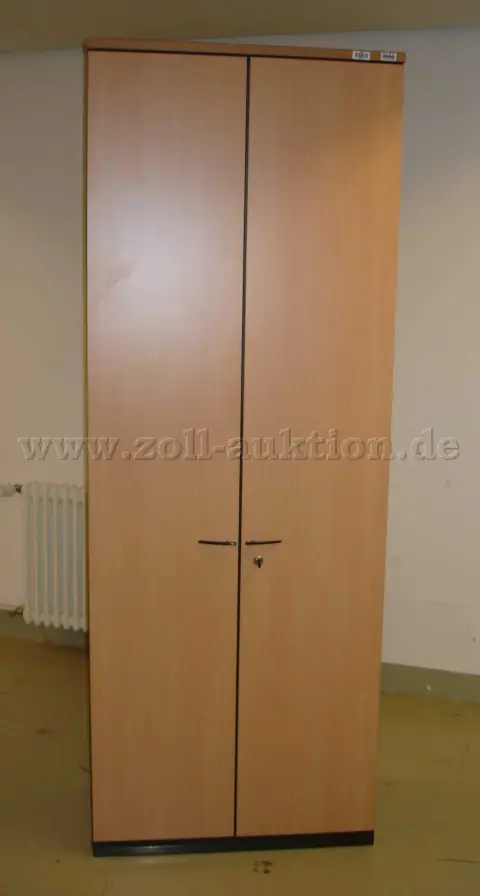 14 armoires hautes 6 niveaux König und Neurath